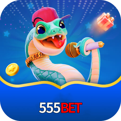 Imagem promocional da 555bet mostrando a plataforma e suas vantagens